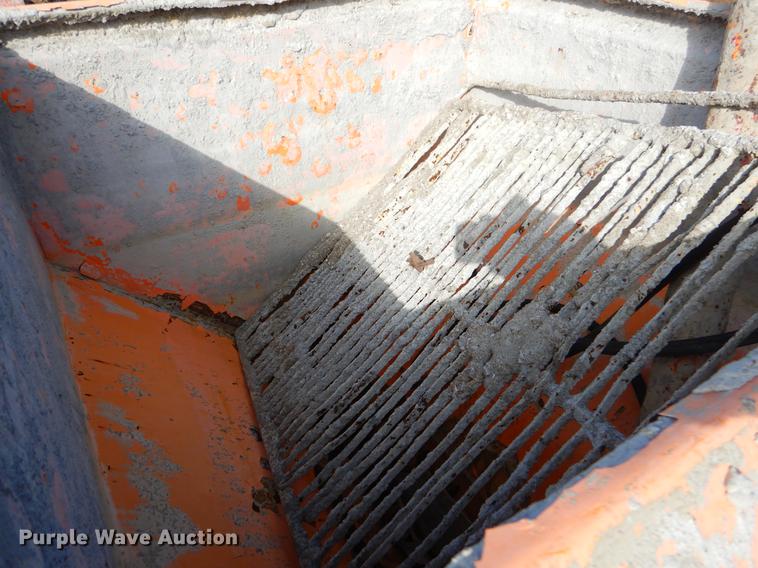 image for item EW9622 Cement mixer