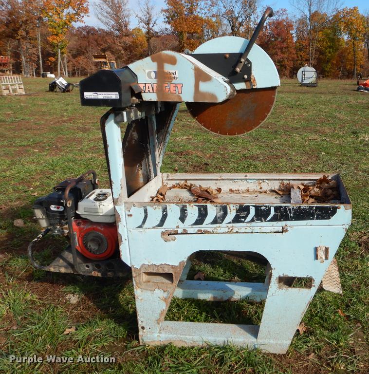 image for item EW9623 Target wet saw