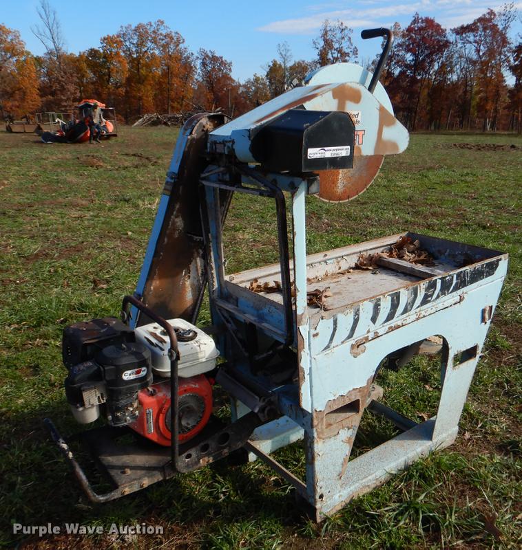 image for item EW9623 Target wet saw