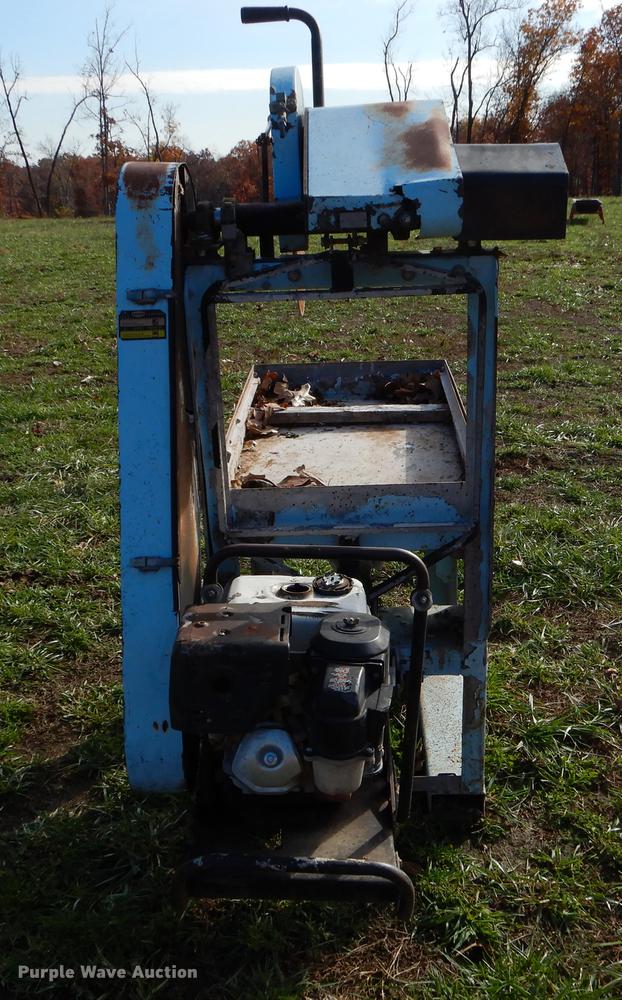 image for item EW9623 Target wet saw