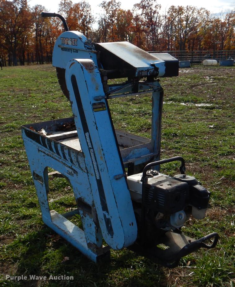 image for item EW9623 Target wet saw