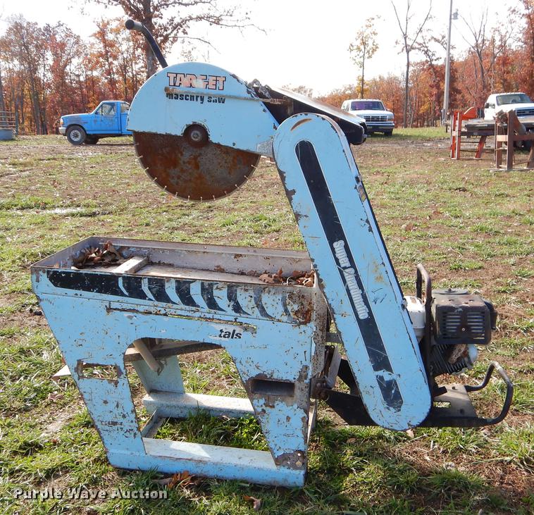 image for item EW9623 Target wet saw