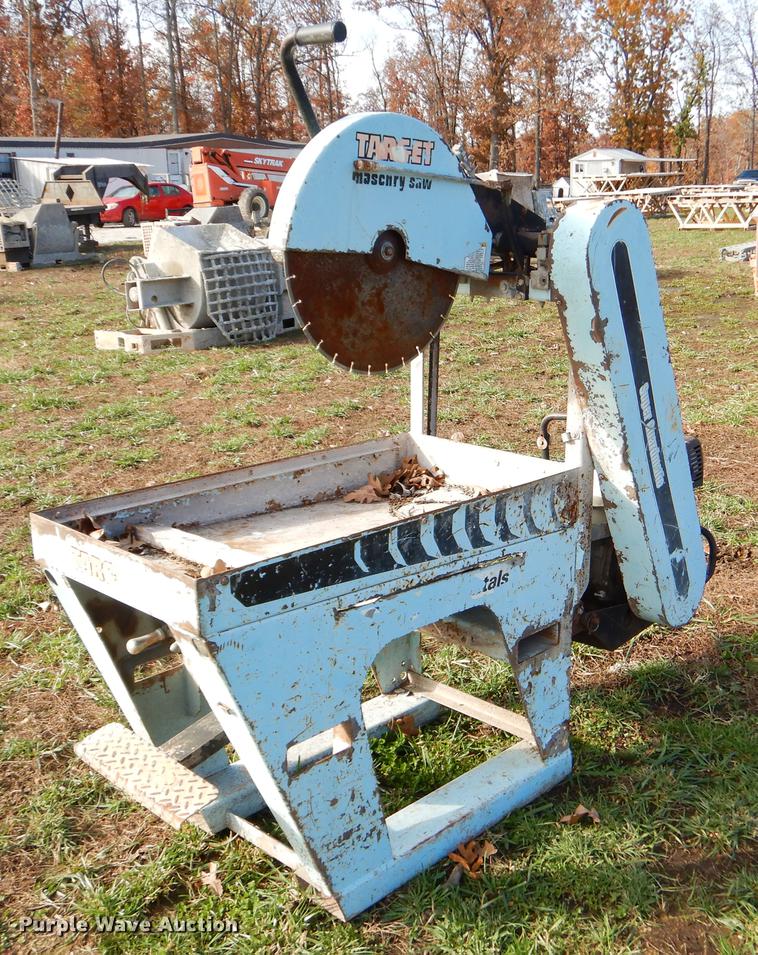 image for item EW9623 Target wet saw