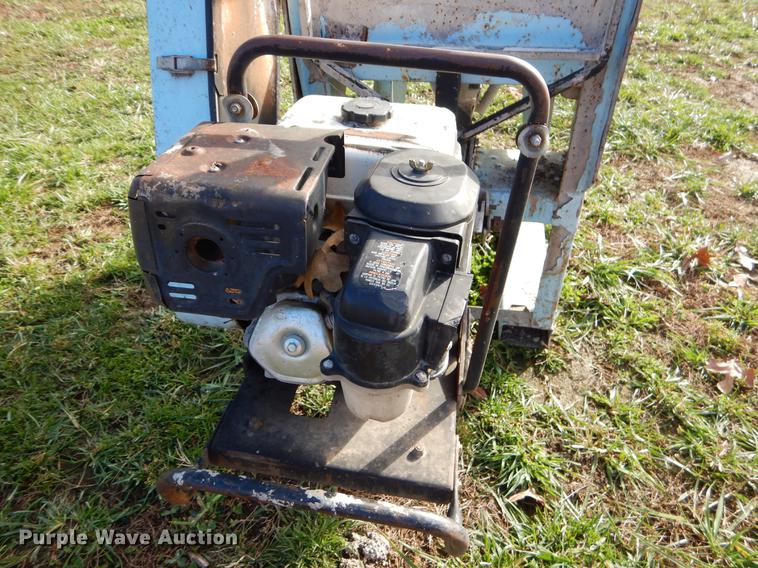 image for item EW9623 Target wet saw