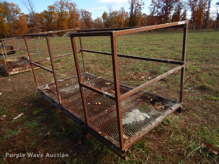 image for item EW9625 (3) man lift baskets