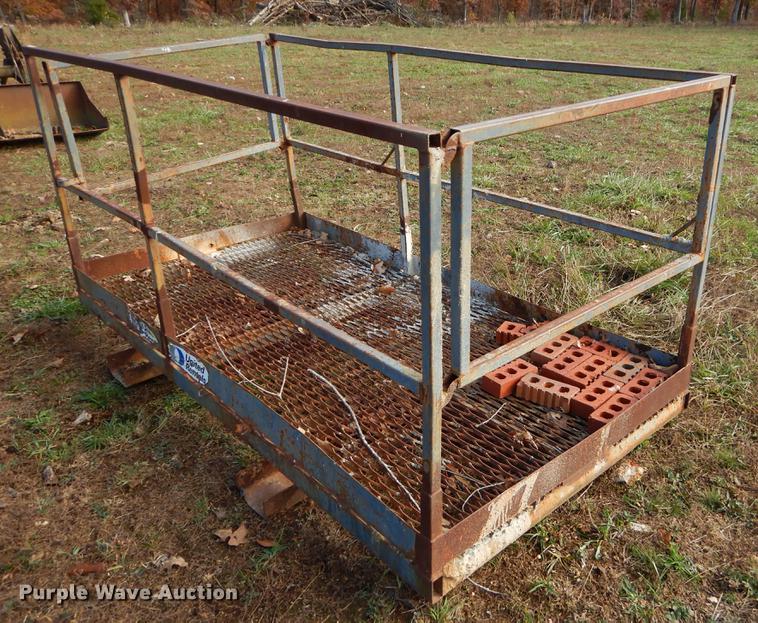 image for item EW9625 (3) man lift baskets