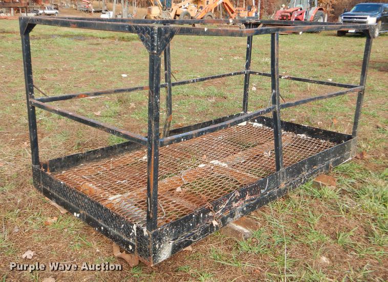 image for item EW9625 (3) man lift baskets