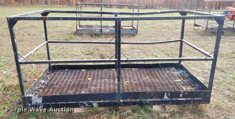 image for item EW9625 (3) man lift baskets