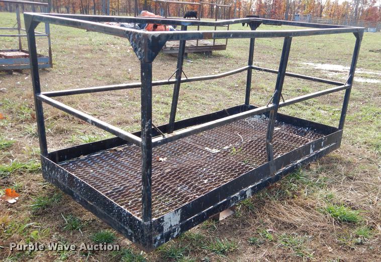 image for item EW9625 (3) man lift baskets