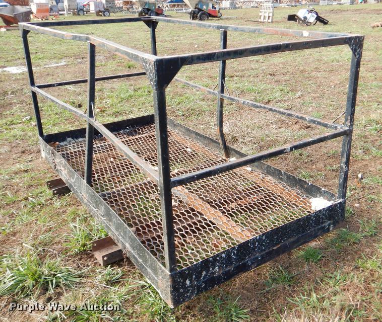 image for item EW9625 (3) man lift baskets