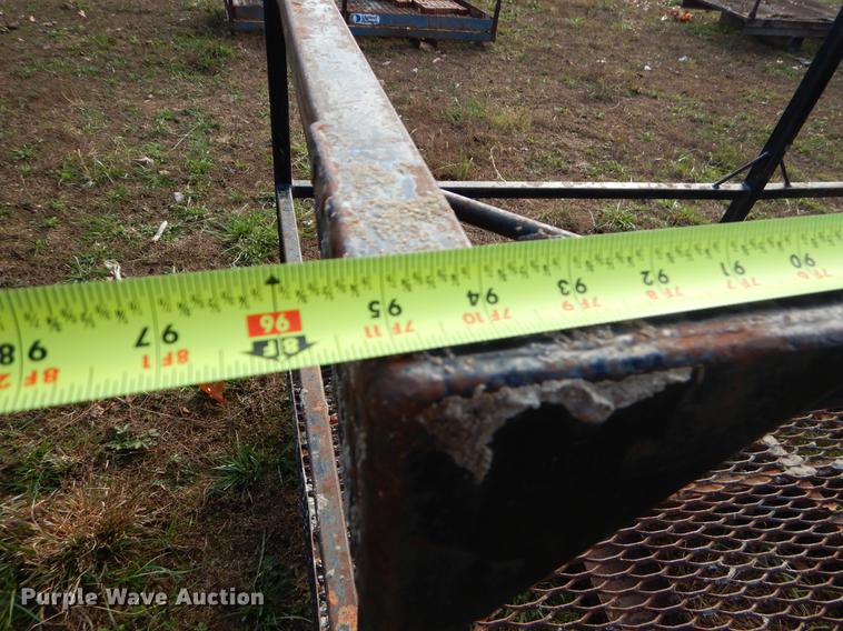 image for item EW9625 (3) man lift baskets