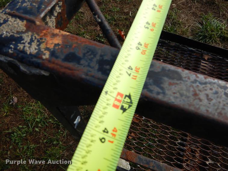 image for item EW9625 (3) man lift baskets