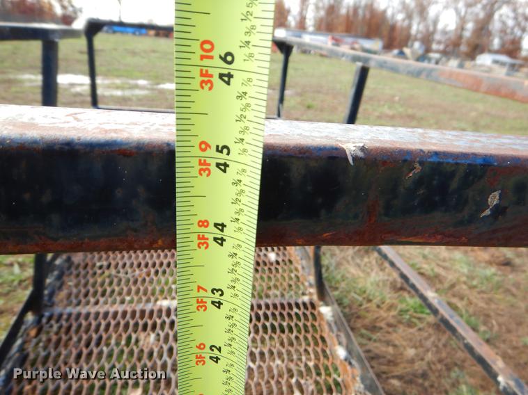 image for item EW9625 (3) man lift baskets