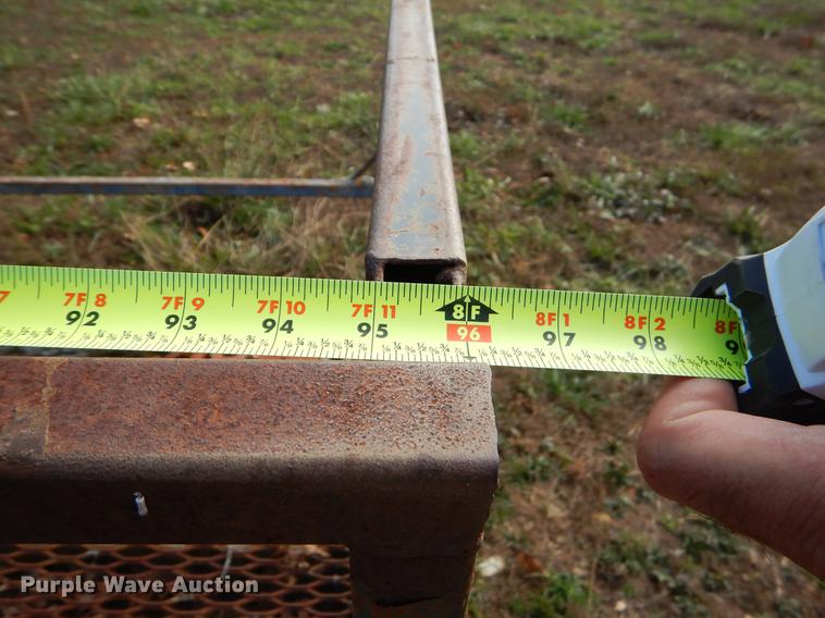 image for item EW9625 (3) man lift baskets