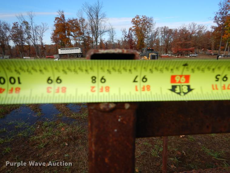 image for item EW9625 (3) man lift baskets