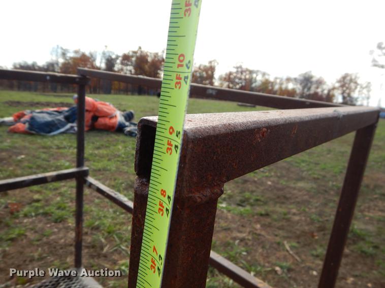 image for item EW9625 (3) man lift baskets