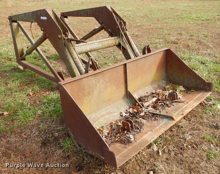 image for item EW9626 Front end loader