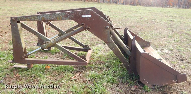 image for item EW9626 Front end loader