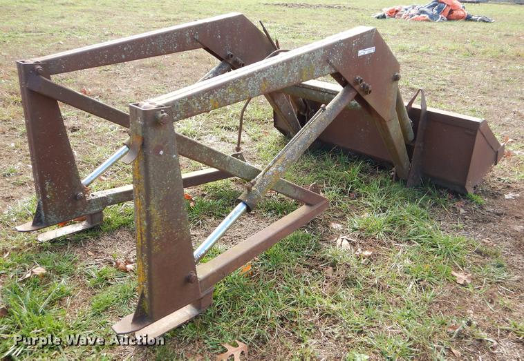 image for item EW9626 Front end loader