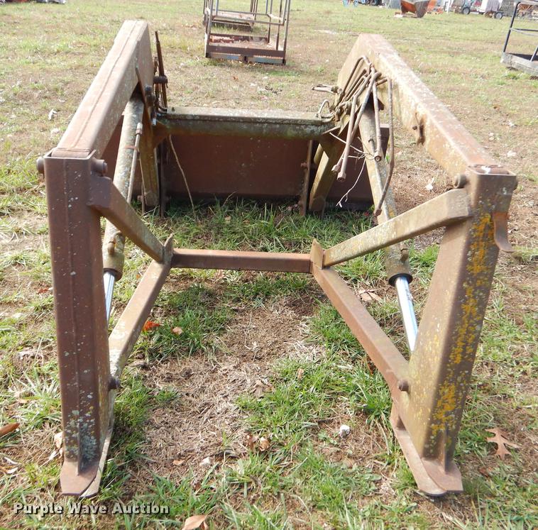 image for item EW9626 Front end loader