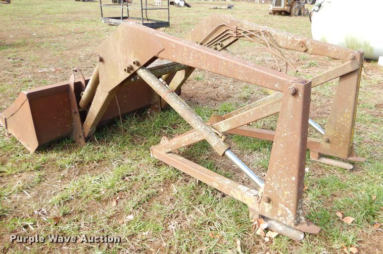 image for item EW9626 Front end loader