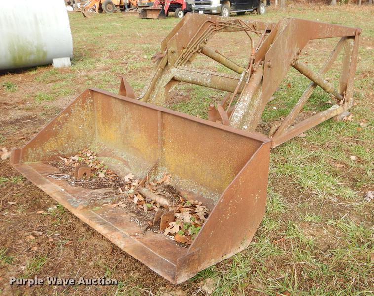 image for item EW9626 Front end loader