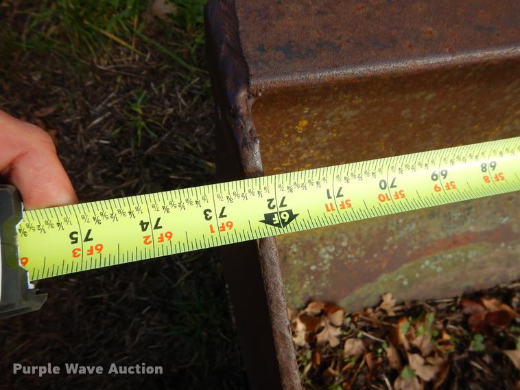 image for item EW9626 Front end loader