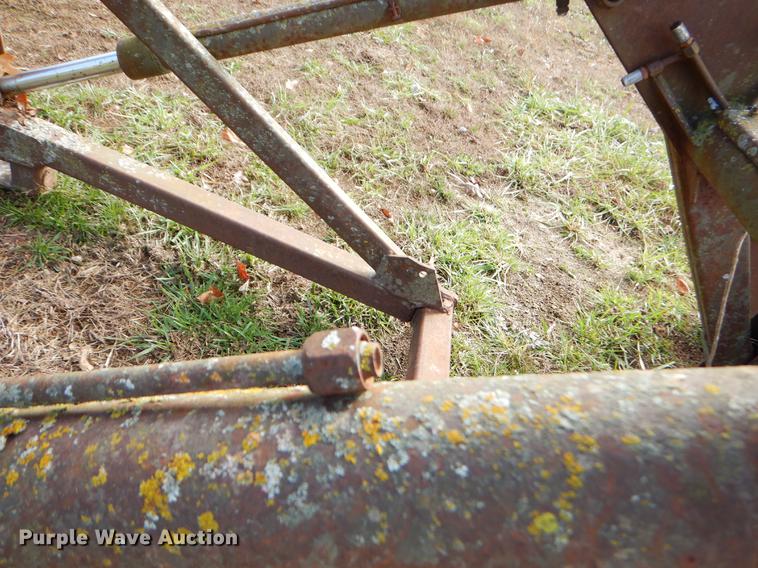 image for item EW9626 Front end loader