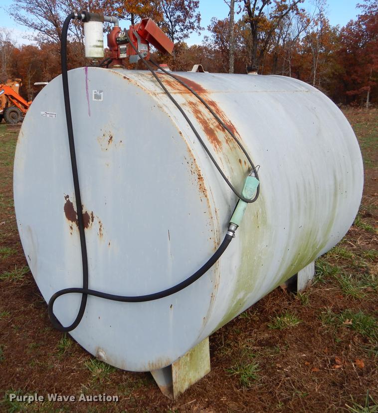 image for item EW9627 Fuel tank
