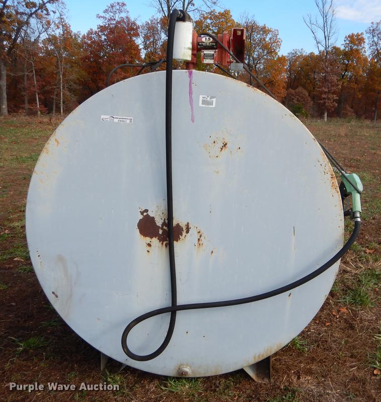 image for item EW9627 Fuel tank