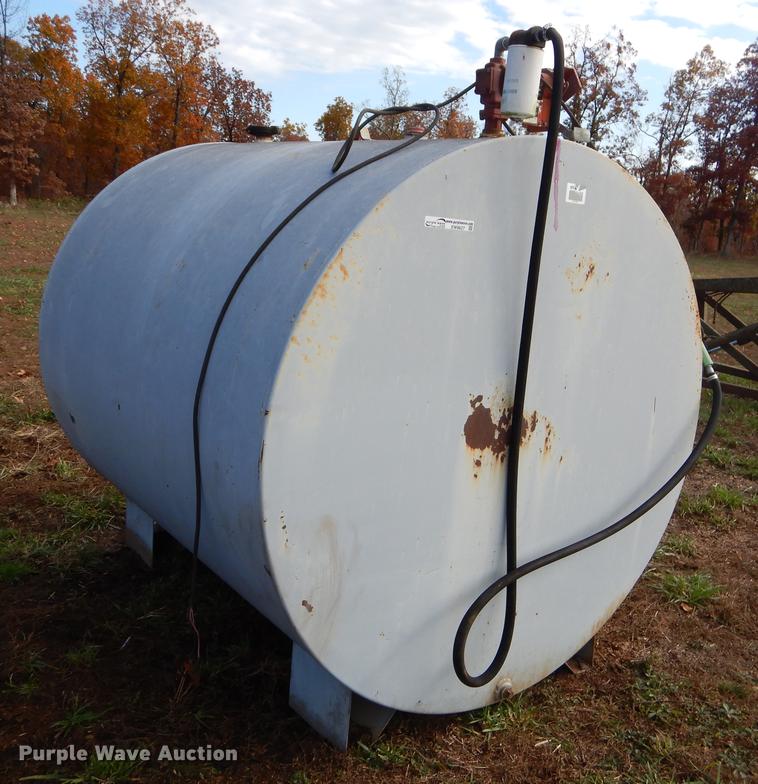 image for item EW9627 Fuel tank