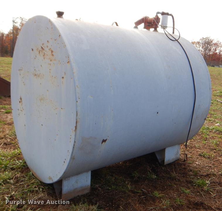 image for item EW9627 Fuel tank