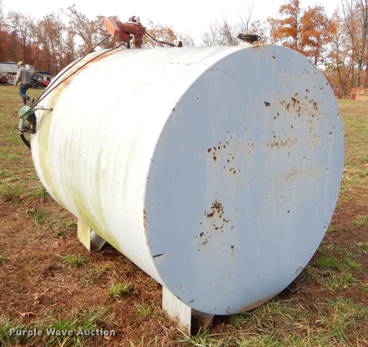 image for item EW9627 Fuel tank