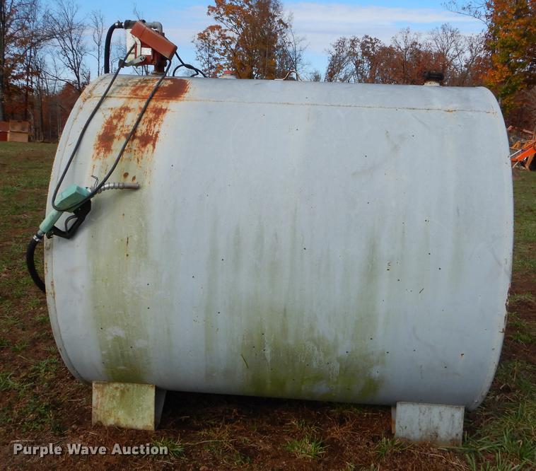 image for item EW9627 Fuel tank
