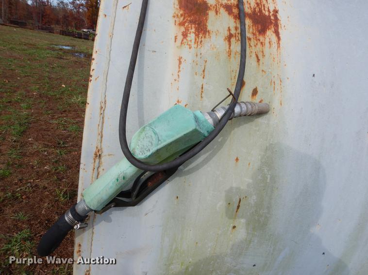 image for item EW9627 Fuel tank