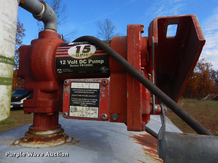 image for item EW9627 Fuel tank