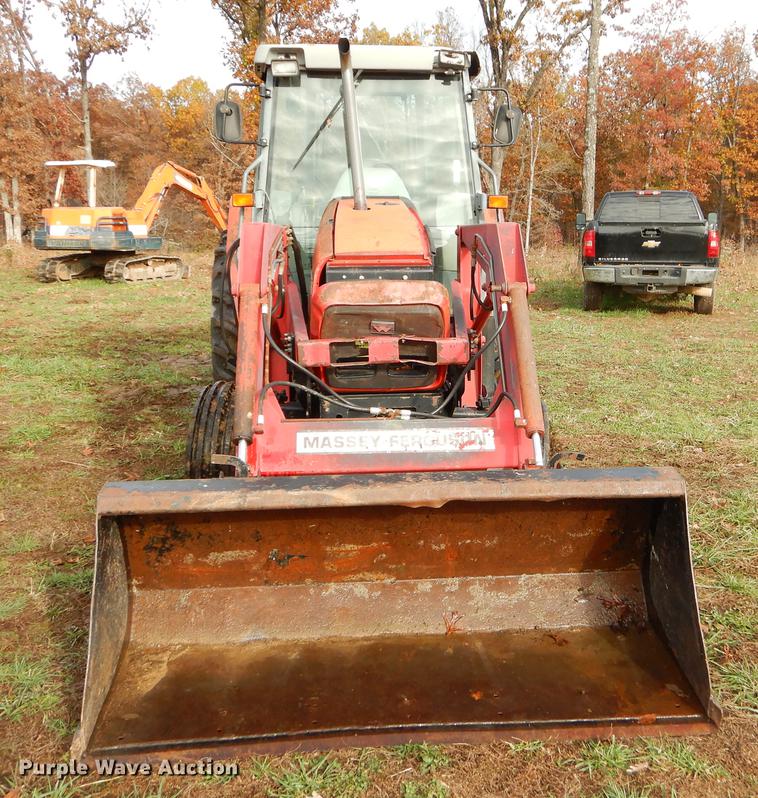 image for item EW9629 Massey Ferguson 4243 tractor