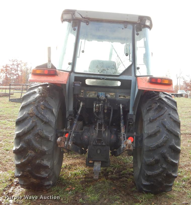 image for item EW9629 Massey Ferguson 4243 tractor