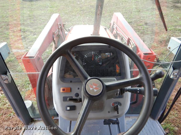 image for item EW9629 Massey Ferguson 4243 tractor