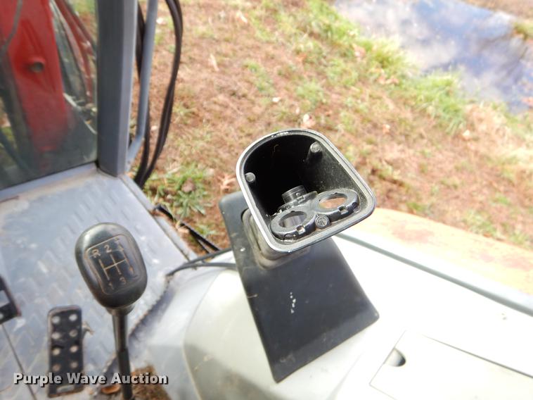 image for item EW9629 Massey Ferguson 4243 tractor