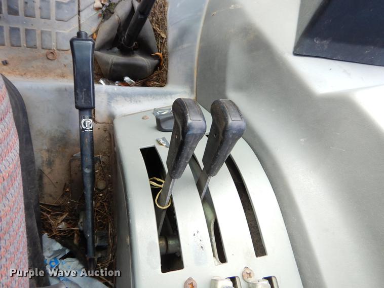 image for item EW9629 Massey Ferguson 4243 tractor