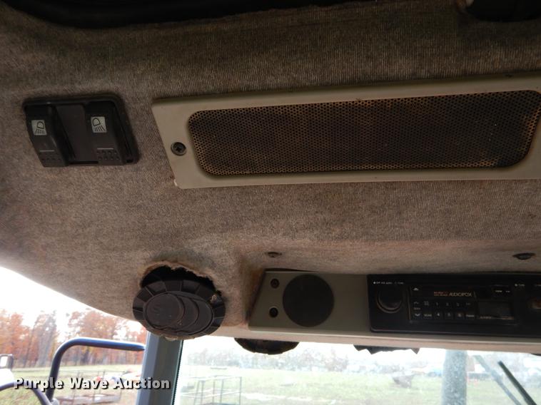 image for item EW9629 Massey Ferguson 4243 tractor