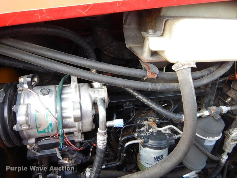 image for item EW9629 Massey Ferguson 4243 tractor