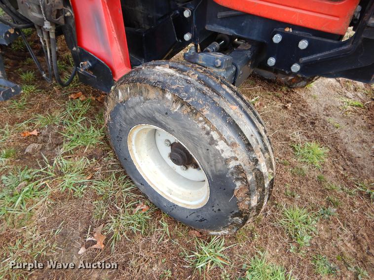 image for item EW9629 Massey Ferguson 4243 tractor