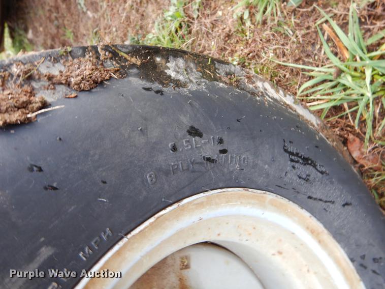 image for item EW9629 Massey Ferguson 4243 tractor