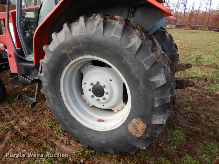 image for item EW9629 Massey Ferguson 4243 tractor
