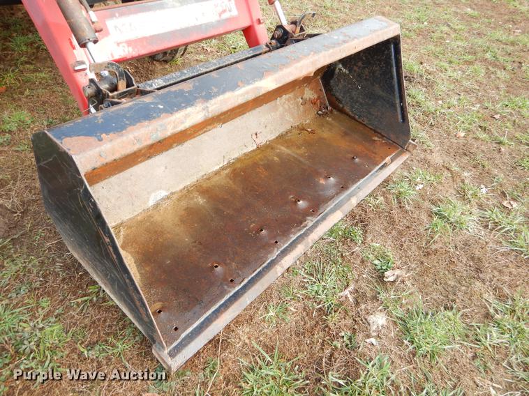 image for item EW9629 Massey Ferguson 4243 tractor