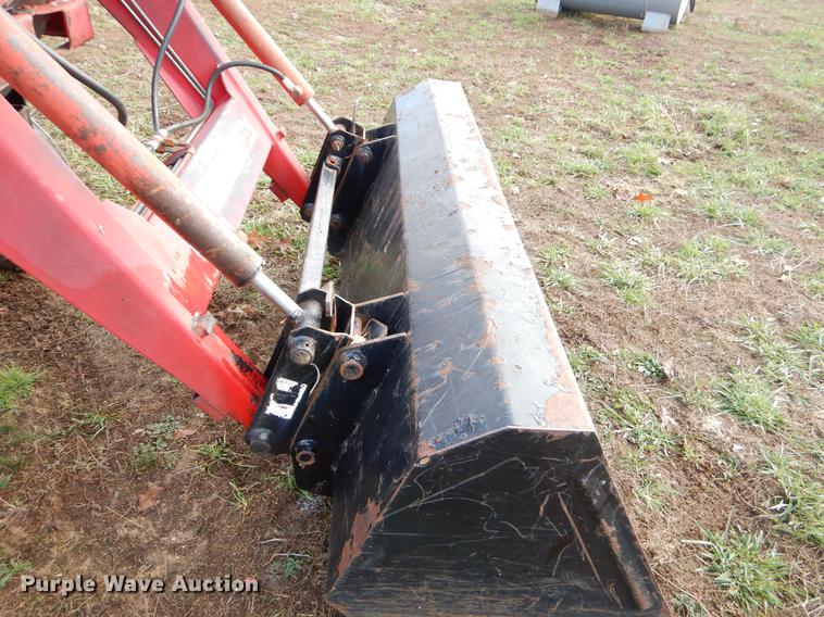 image for item EW9629 Massey Ferguson 4243 tractor