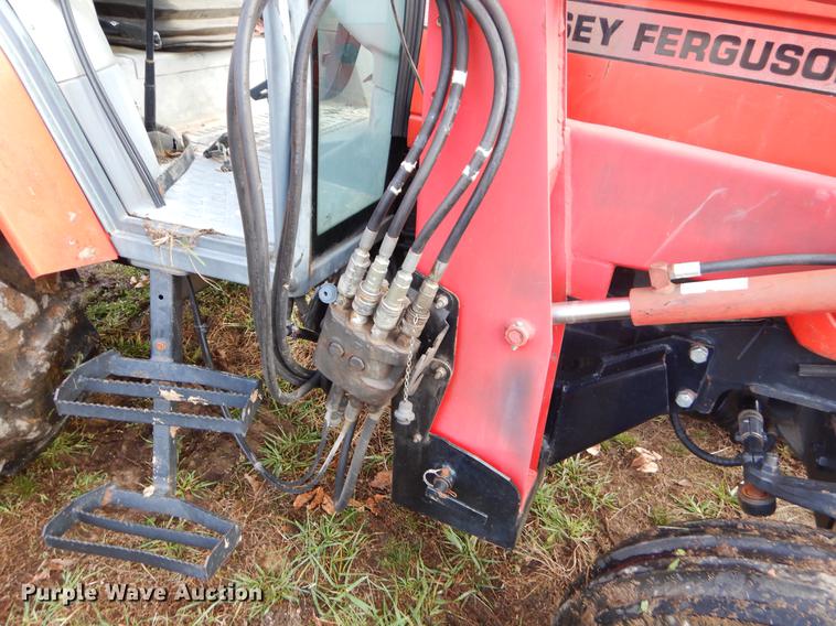 image for item EW9629 Massey Ferguson 4243 tractor