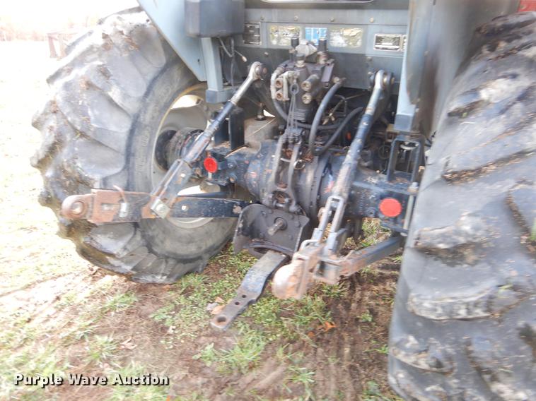 image for item EW9629 Massey Ferguson 4243 tractor